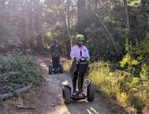 off road segway tours